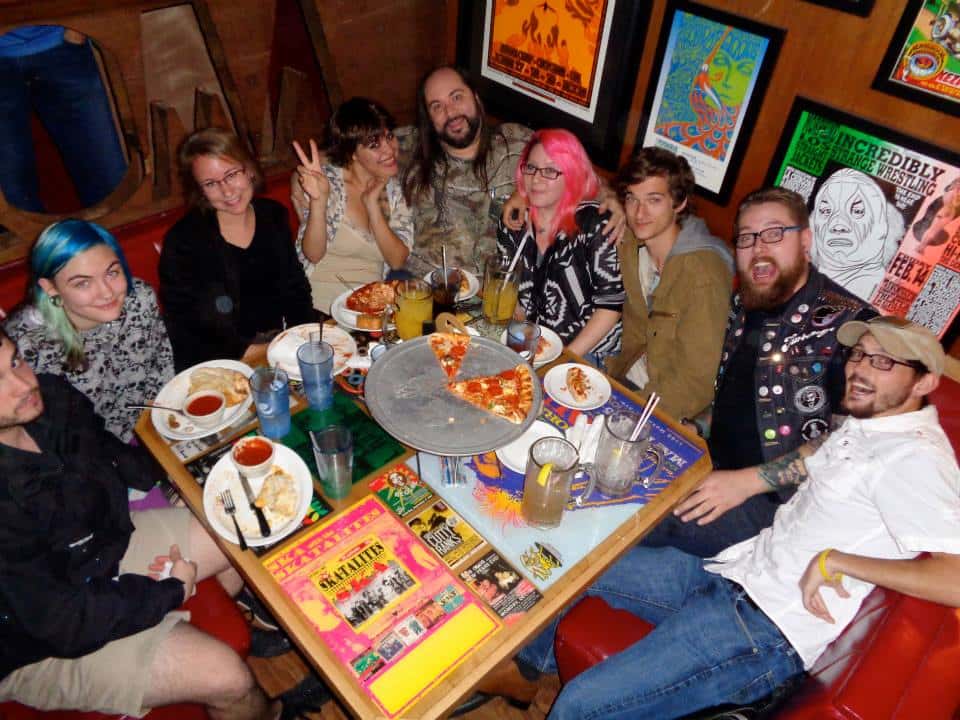 diners