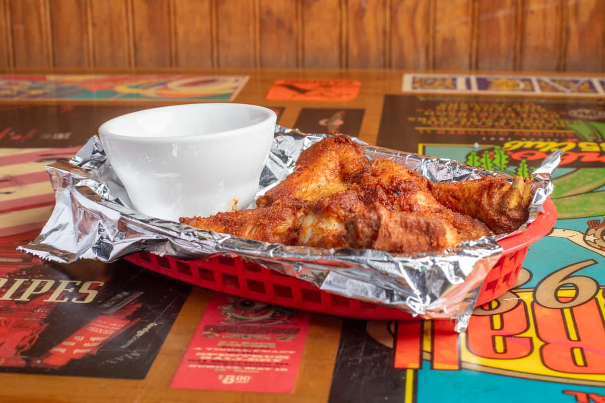 Romas Original Wings