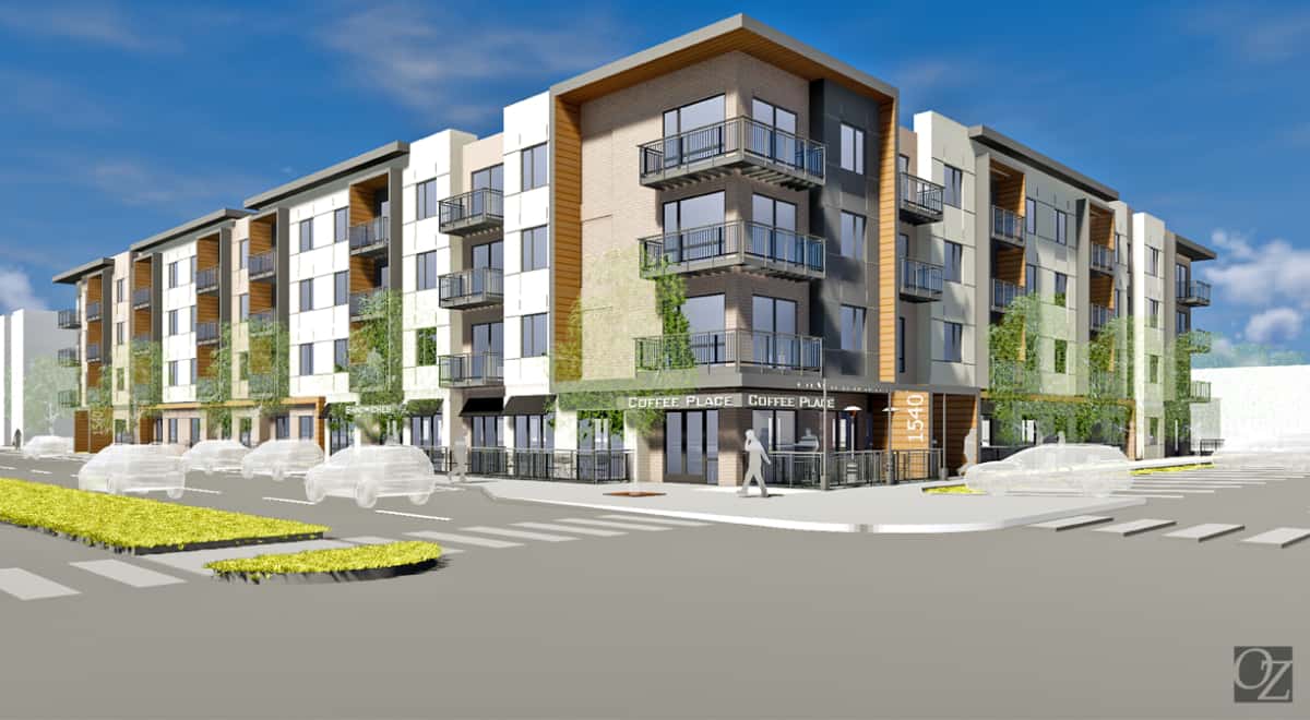 South Madison Apts