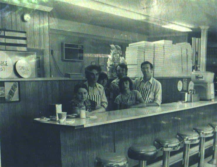 Melting Pot Pizza Rober Bachelor Halimah Harrison 1975