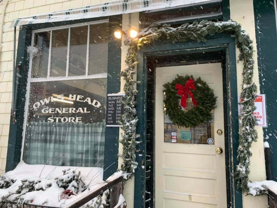 Owls Head General Store