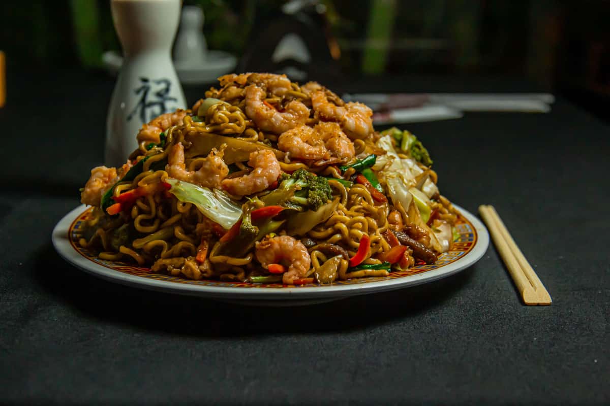 hibachi