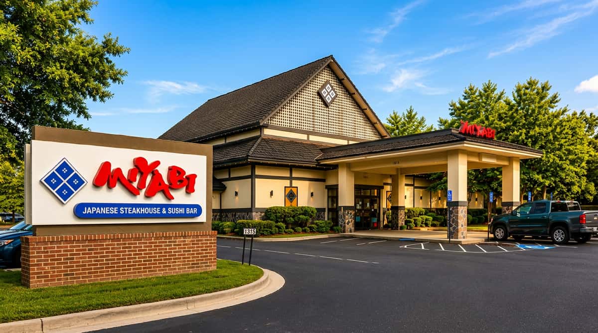 Miyabi Augusta Exterior Location