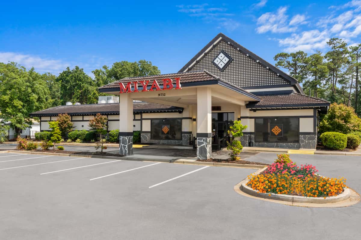 Exterior Photo of Miyabi