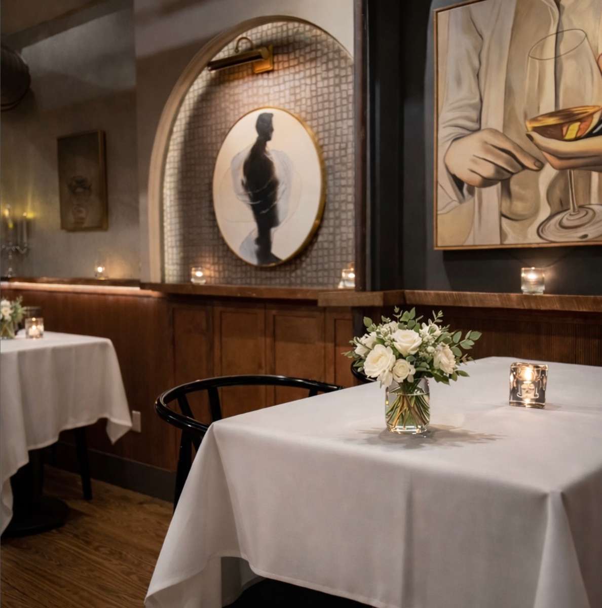 taber room