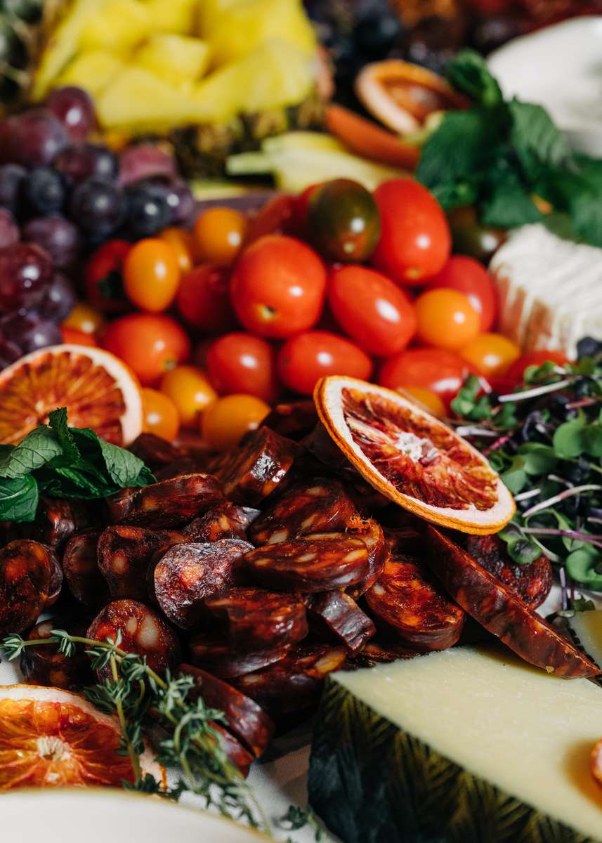 Charcuterie Platter