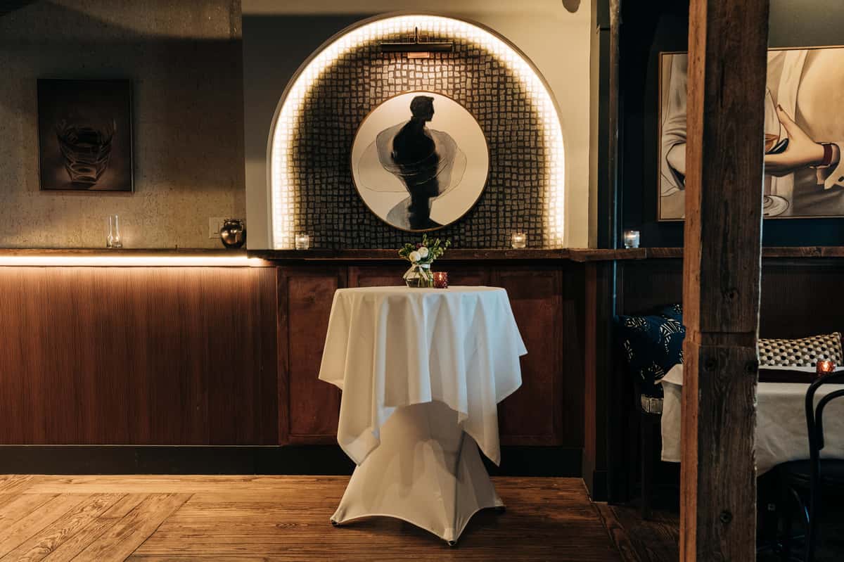 Taber Room