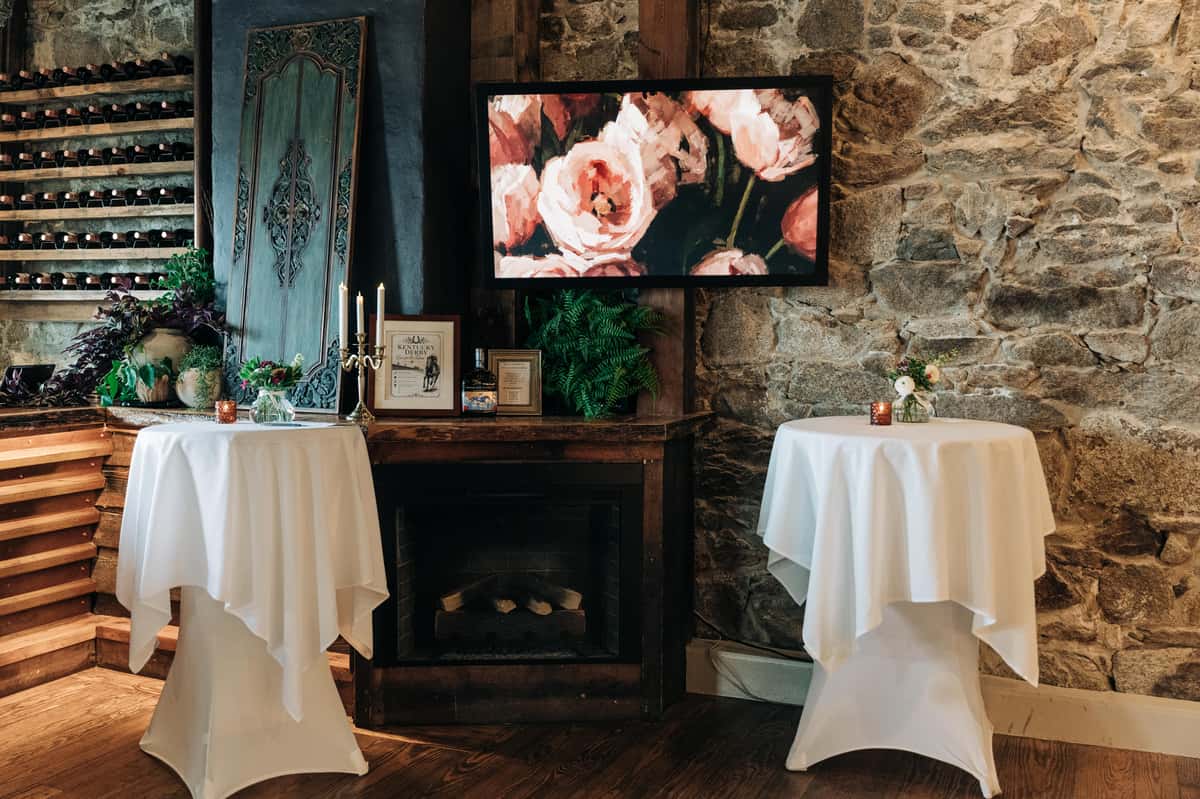 Taber Room
