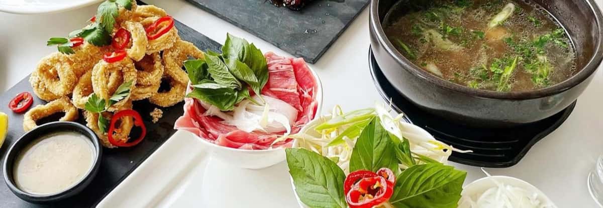 Steak Pho