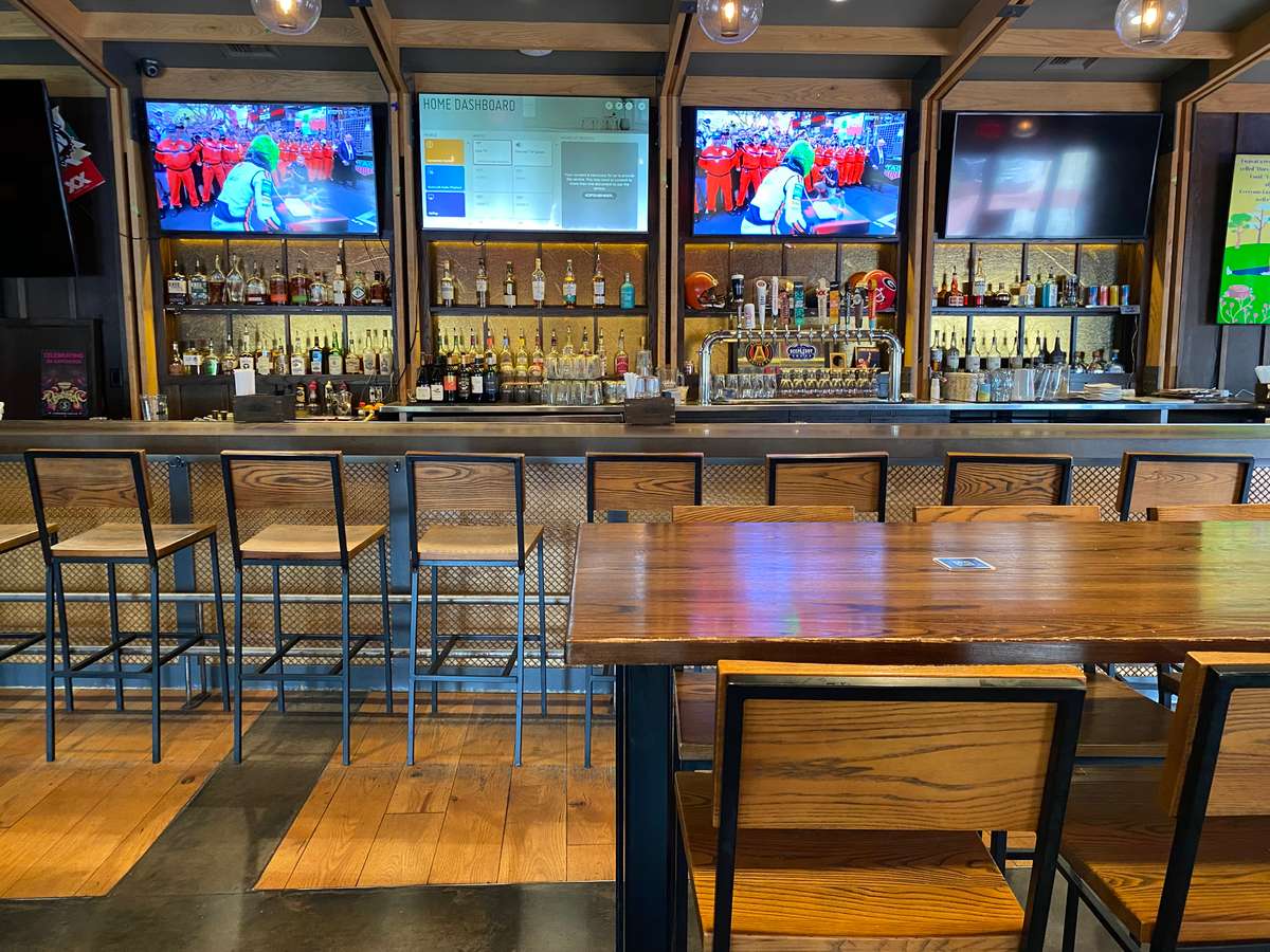 Bar