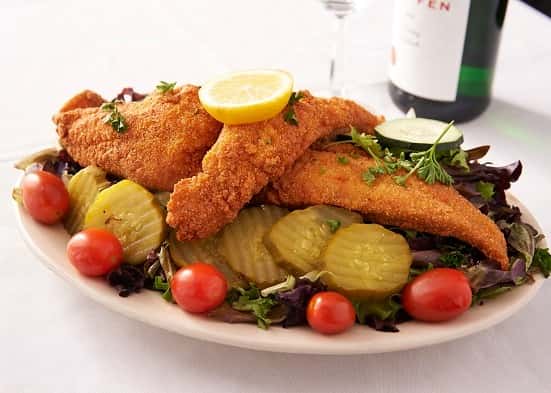 fish-salad