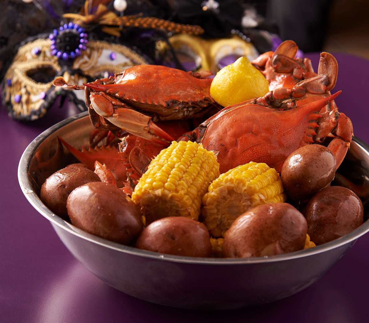 cajun food
