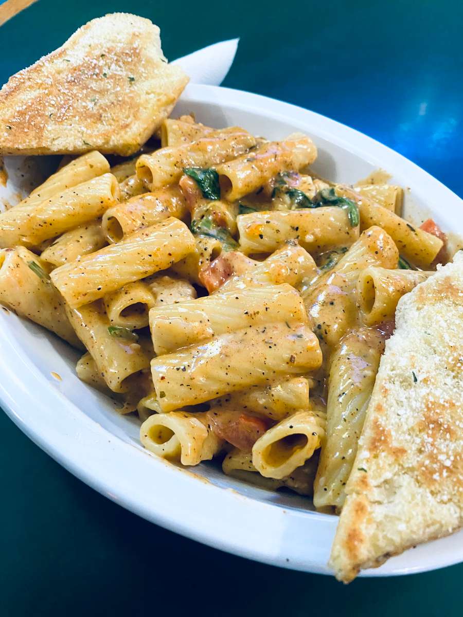 Cajun Chicken Pasta