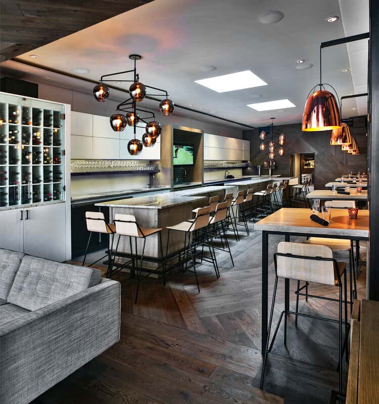 dining room