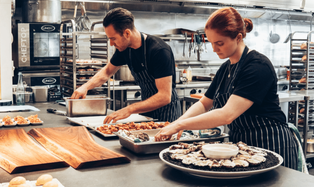 Custom Catering & Private Event Space Rental - Terrebonne's Restaurant & Bar