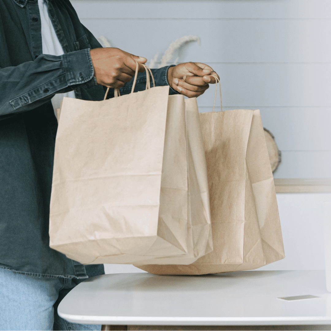 Shopping at Terrebonne's Restaurant & Bar Retail & Grocery Section