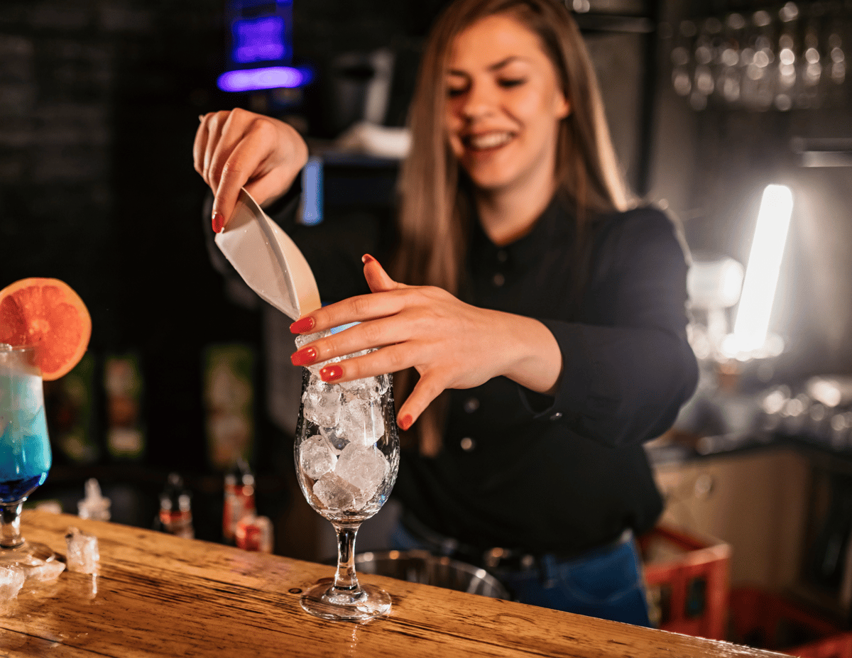 Crafting a Cocktail