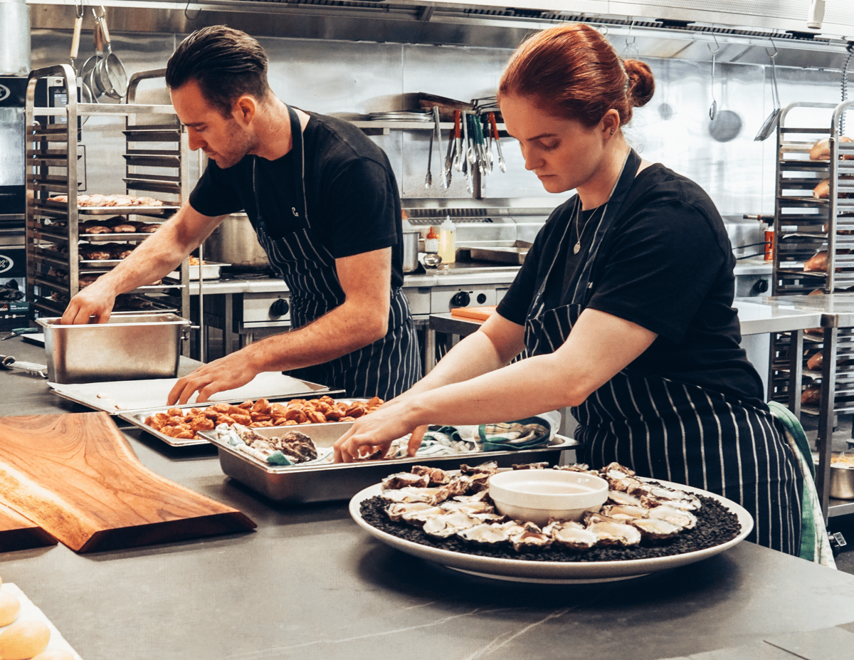 Custom Catering & Private Event Space Rental - Terrebonne's Restaurant & Bar