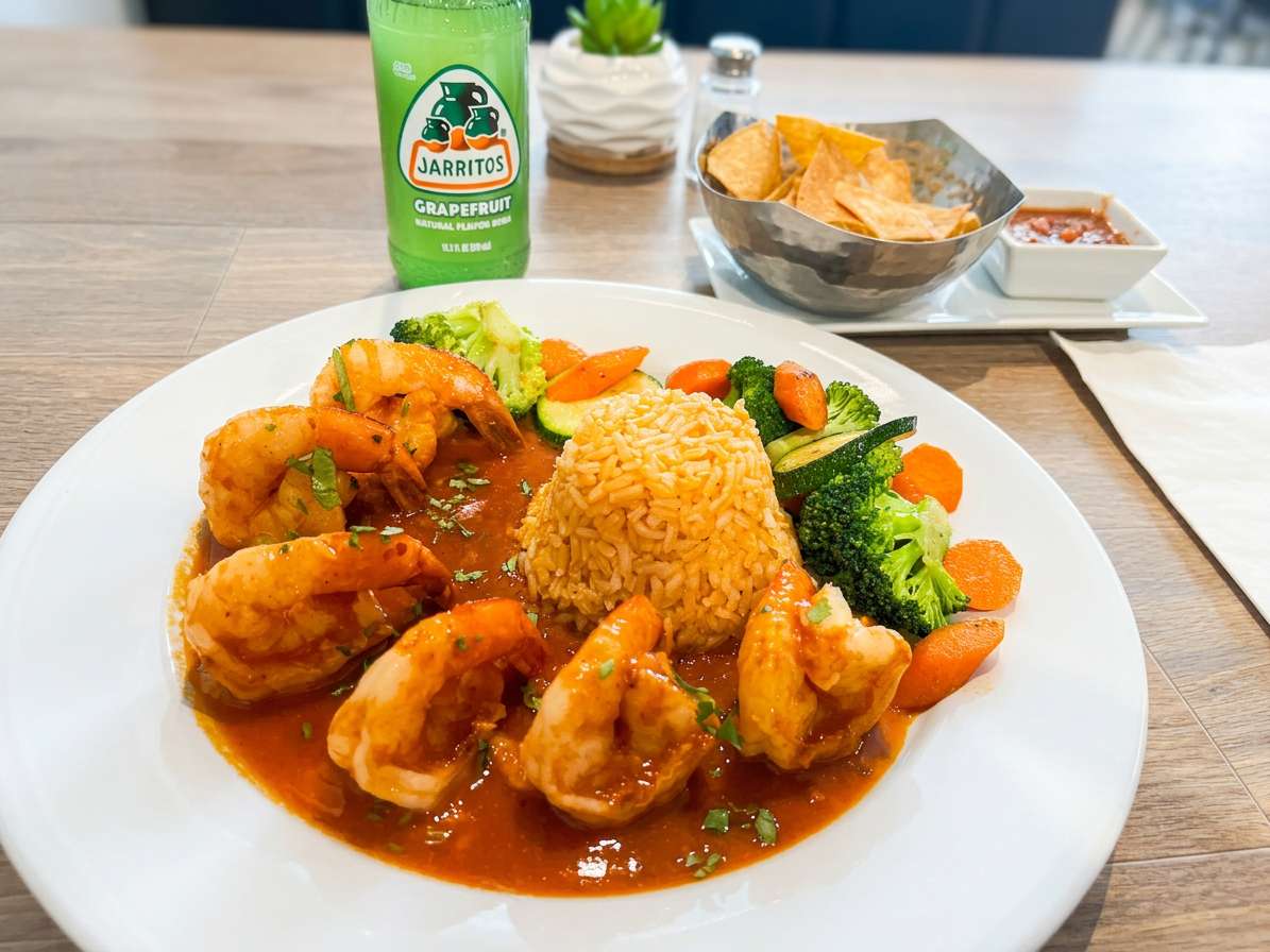 camarones diabla