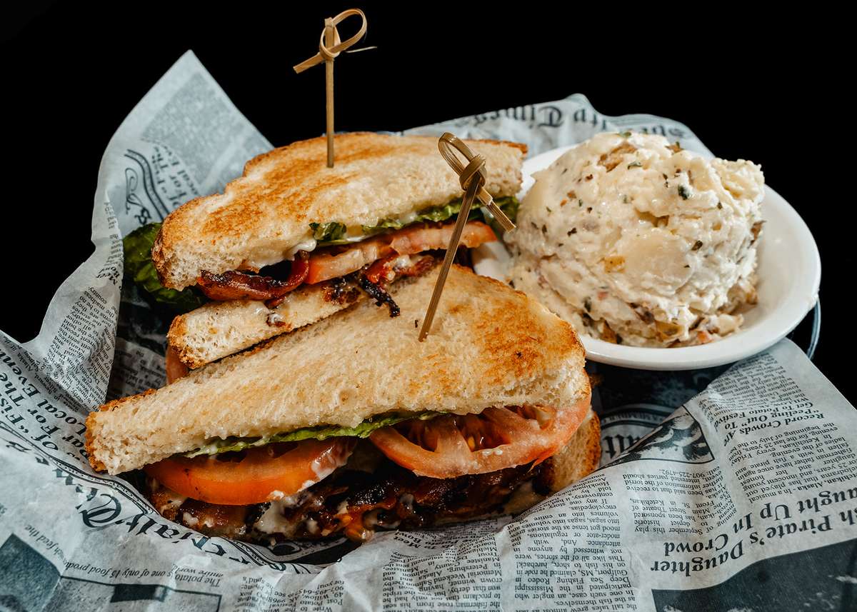 sandwich