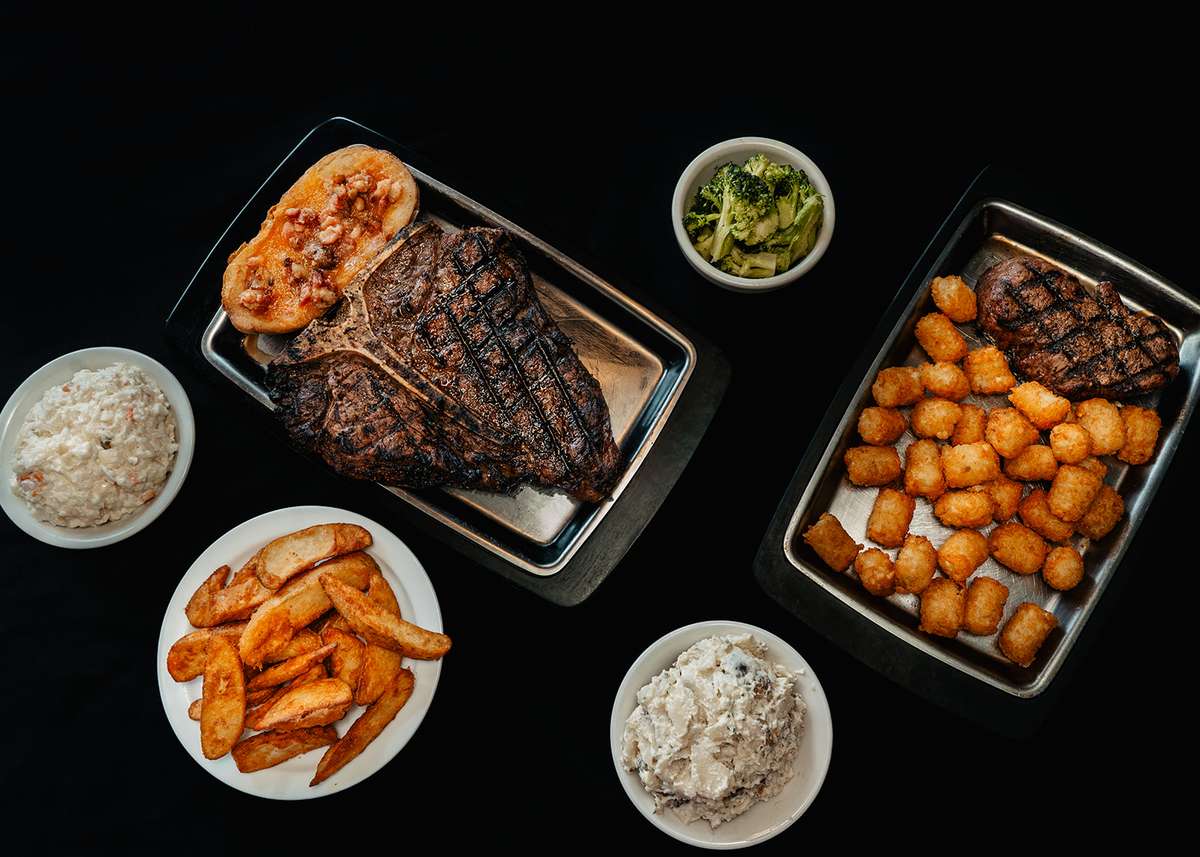 steak