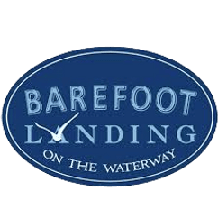 Barefoot Landing on the Waterway