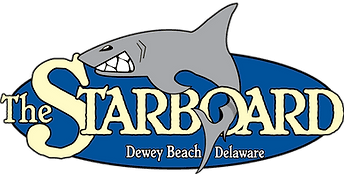 The Starboard Dewy. Beach, Delaware.