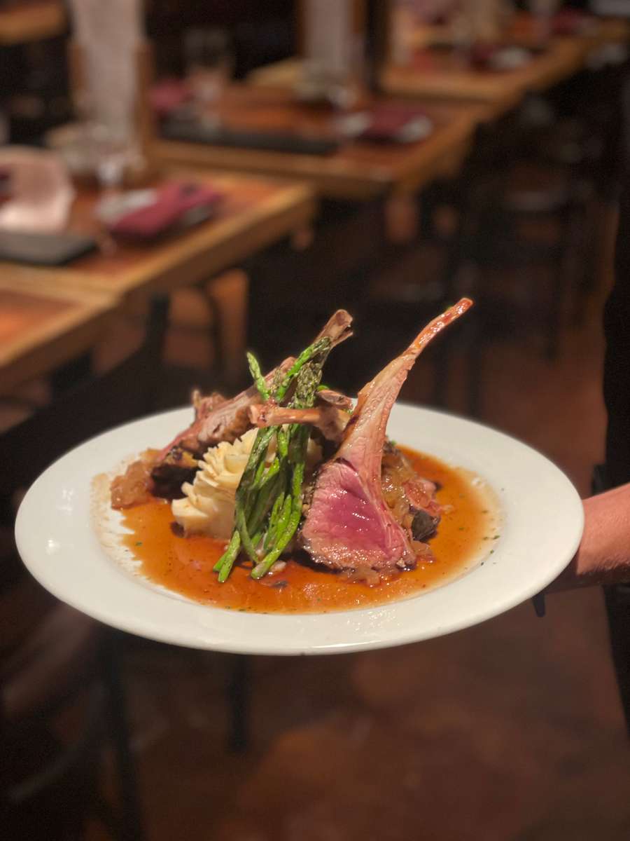 lamb