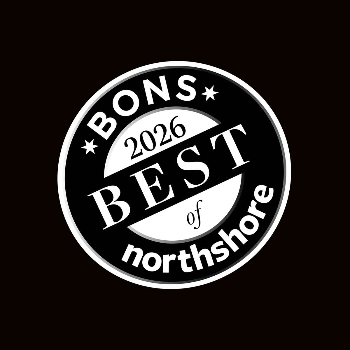 Best of Northshore 2026 logo