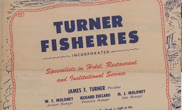 Turner Fisheries Incorporated