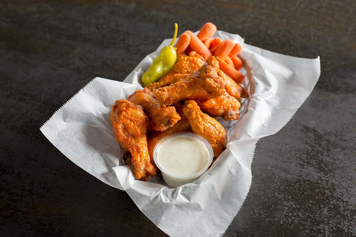 Chicken wings