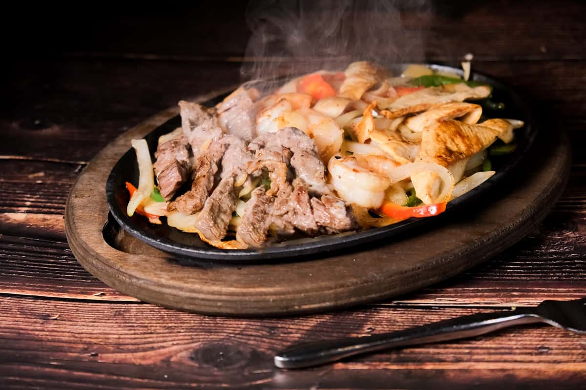 fajita texas