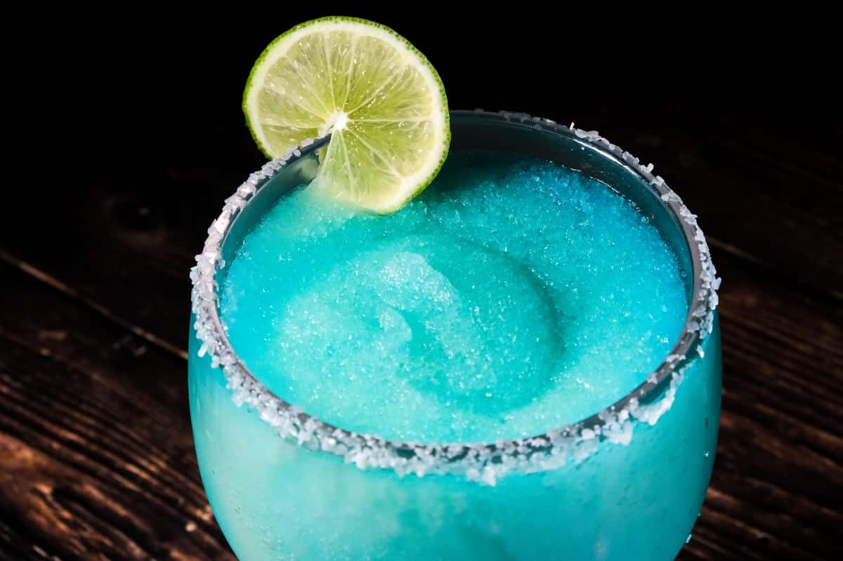 Blue margarita