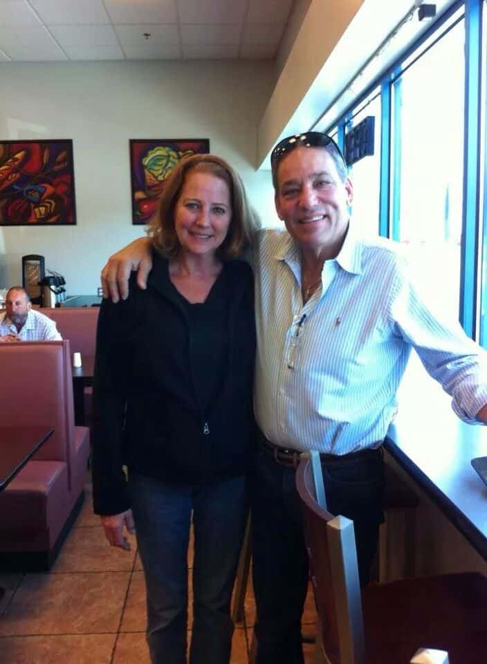 tom and nancy