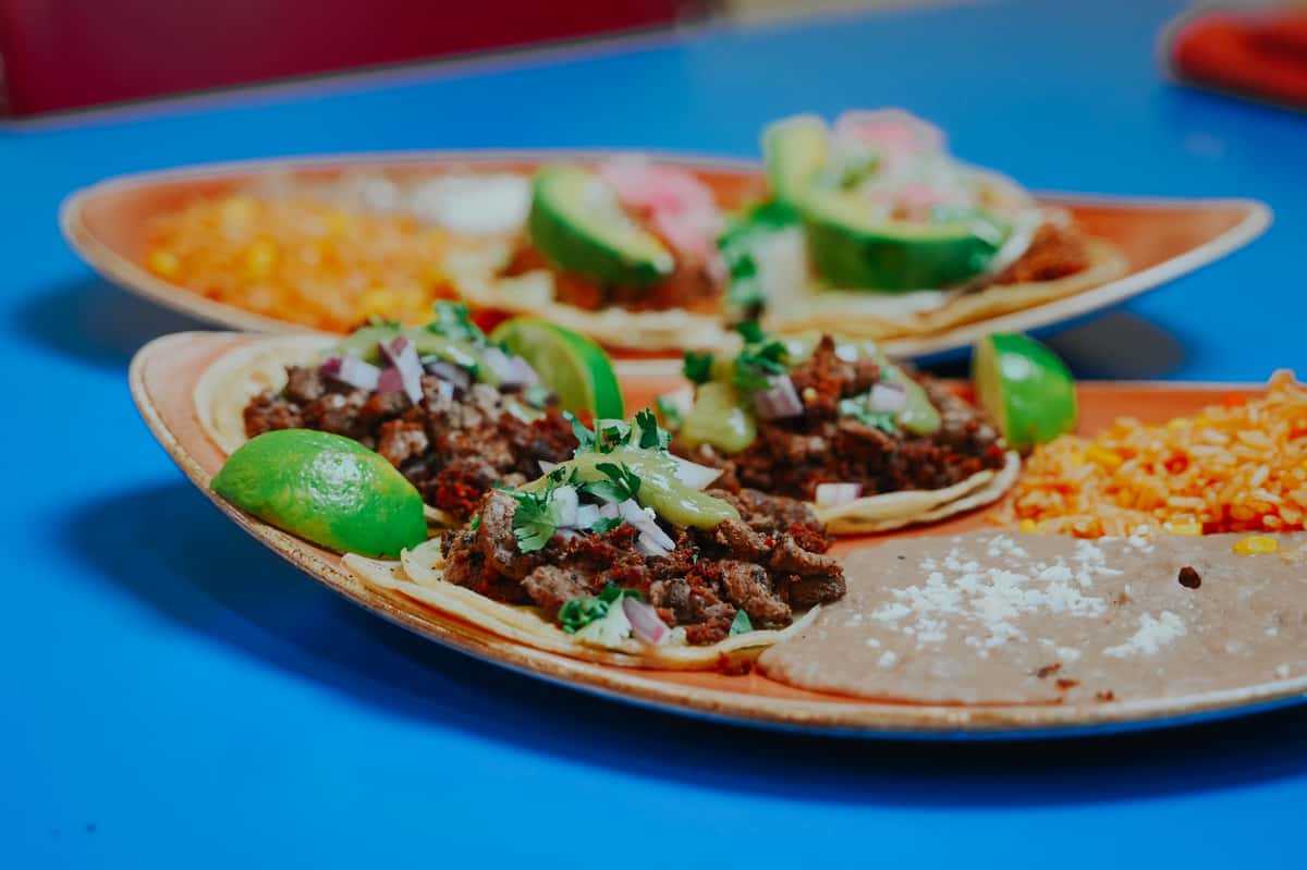 Street Tacos