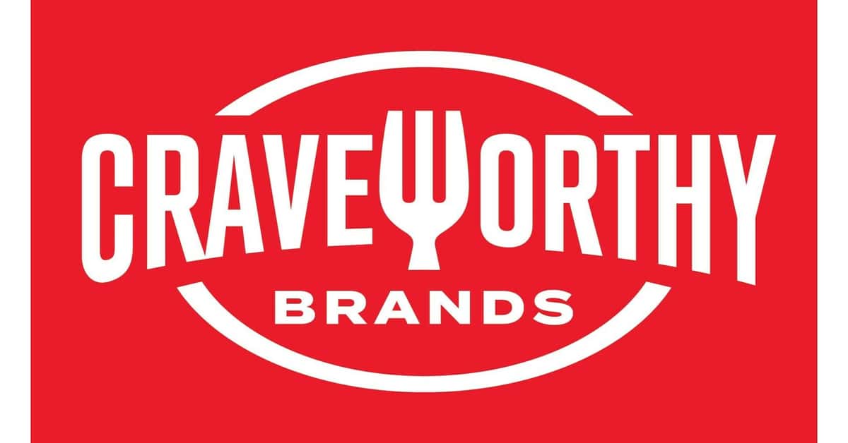 Craveworthy brands logo