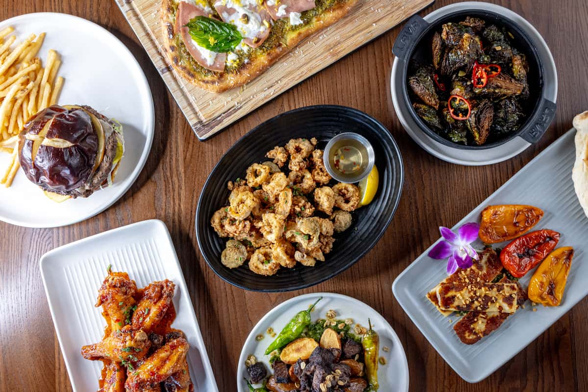 Union Hill Kitchen & Craft Bar