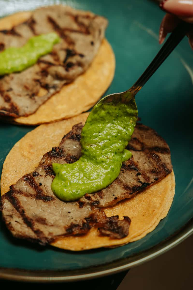 Chicken Tacos IMA