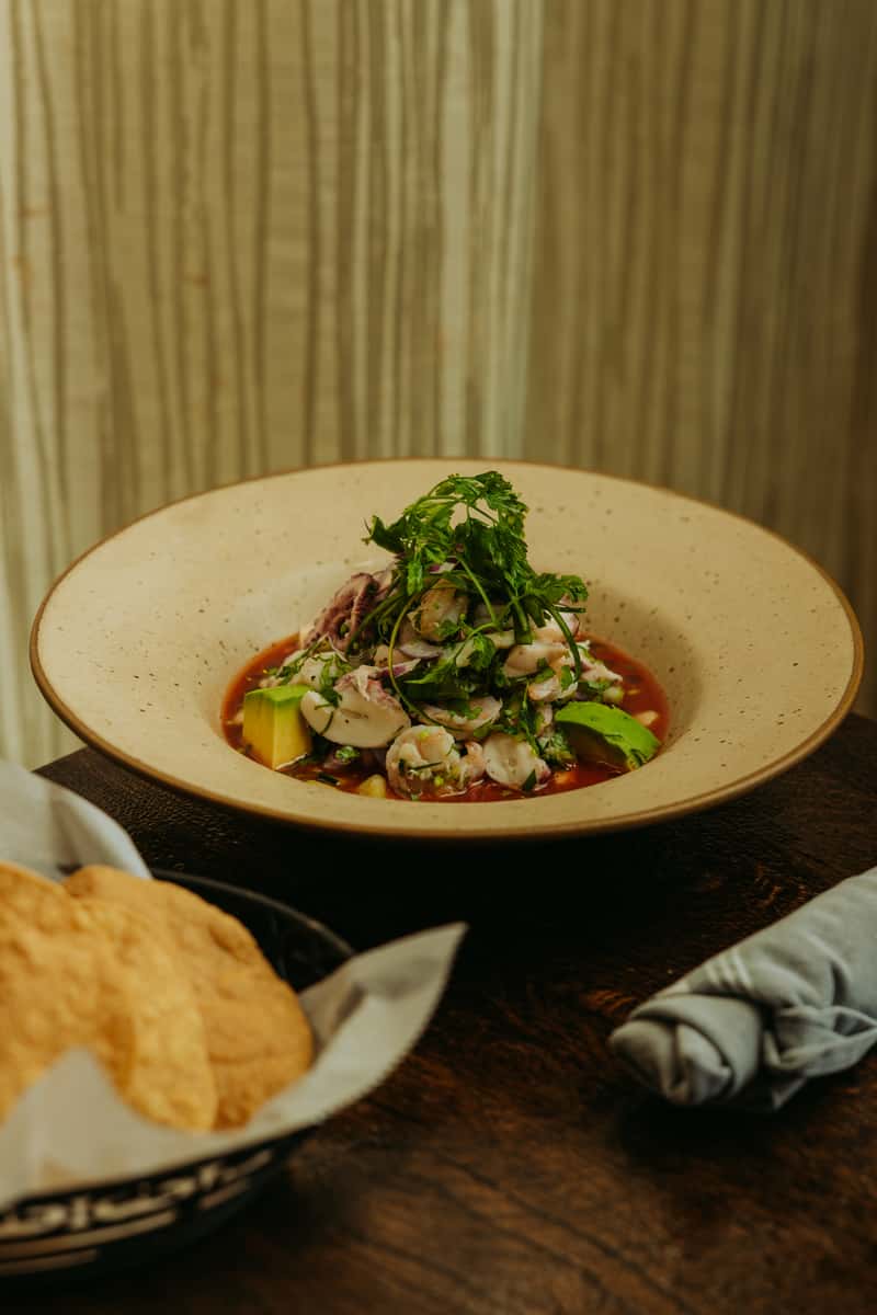 Patria Cocina Dish