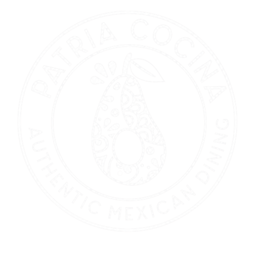 Patria Cocina White_Logo