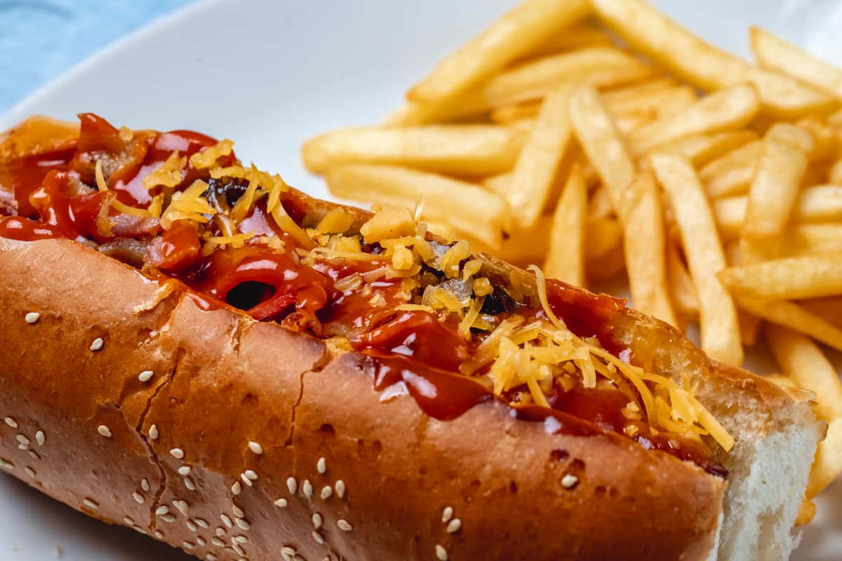 hot-dog