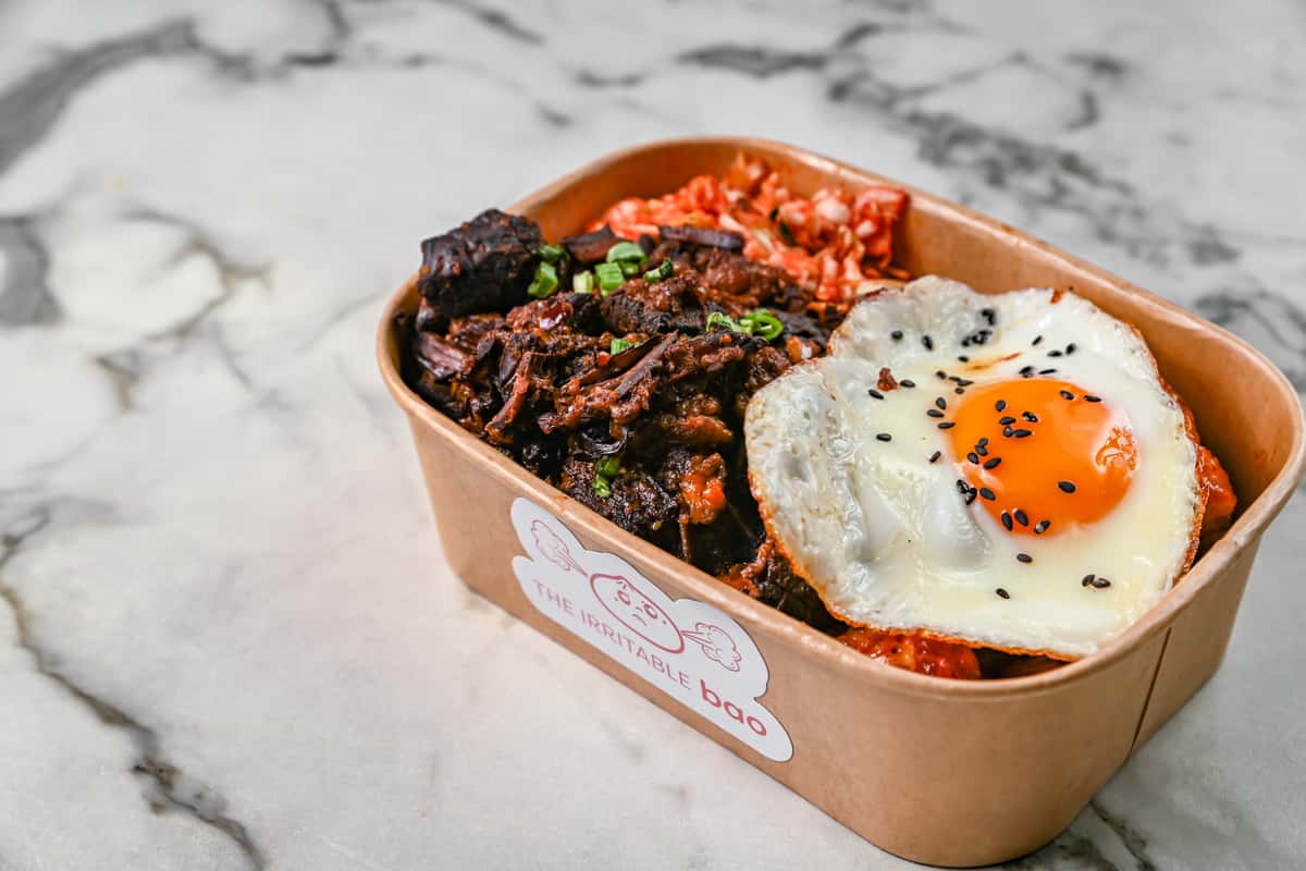 Brisket Bowl