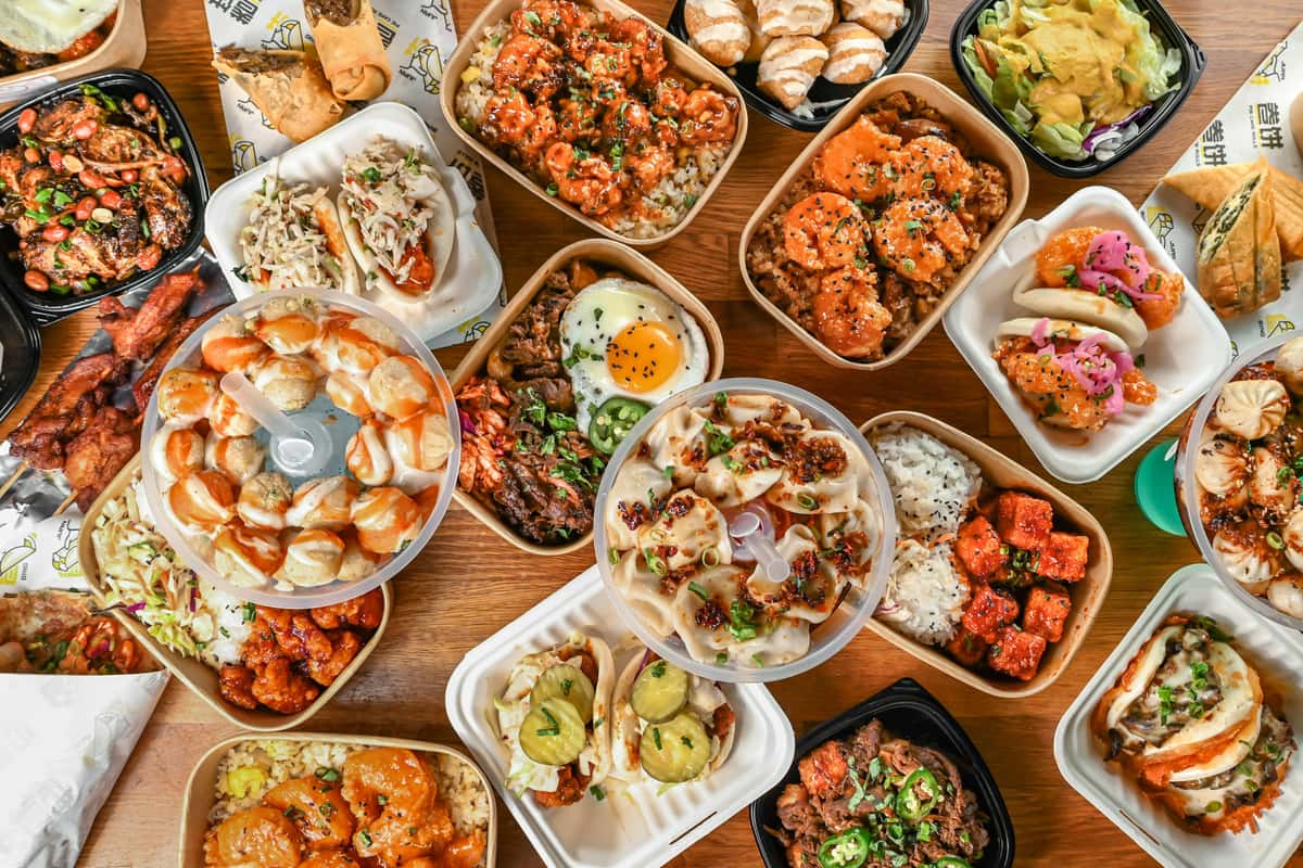 All food