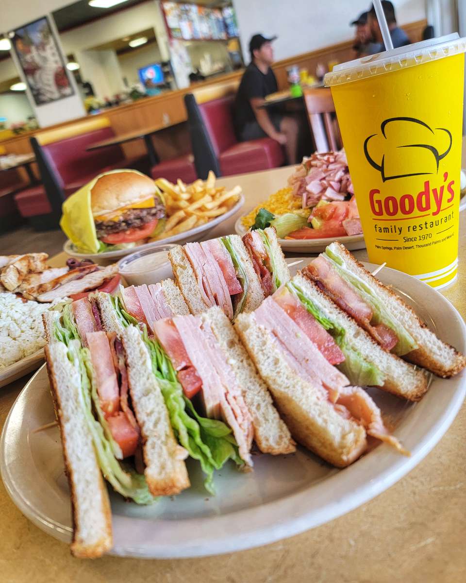 Sandwiches