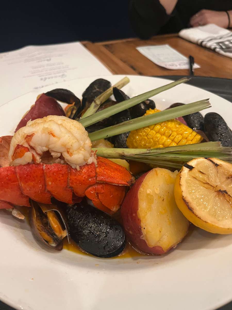 seafood boil 