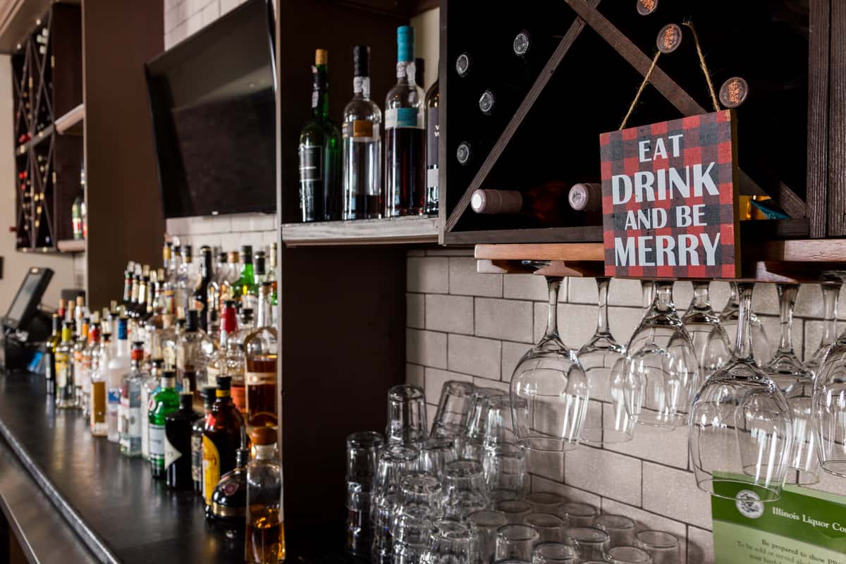 bar