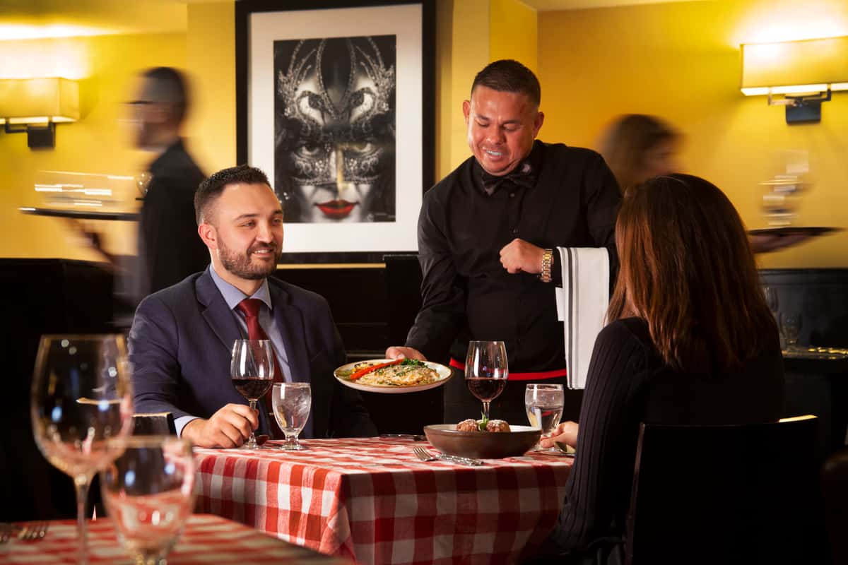 American Italian Cuisine in Texas