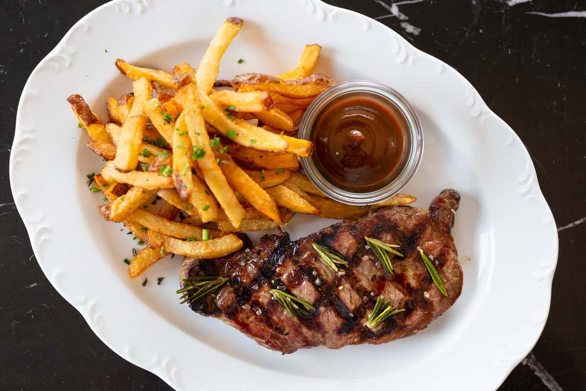 Steak & Frites