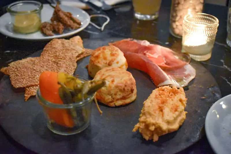 The Attic Snacks