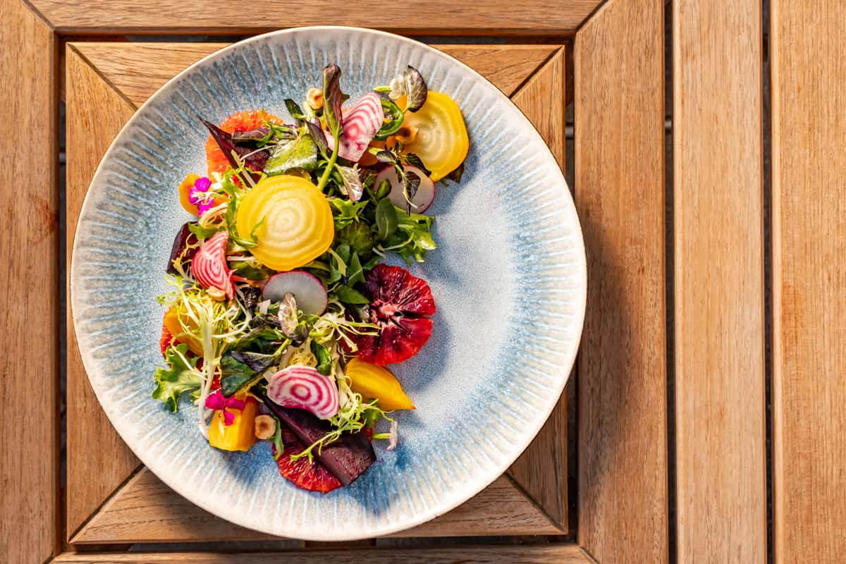 beet salad